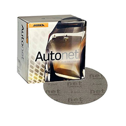 AUTONET 6" GRIP P400, 50 DISCS/B